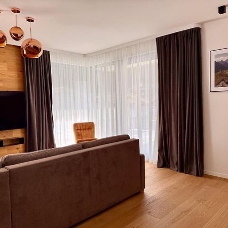Elsa Spa Apartments トゥクス エクステリア 写真