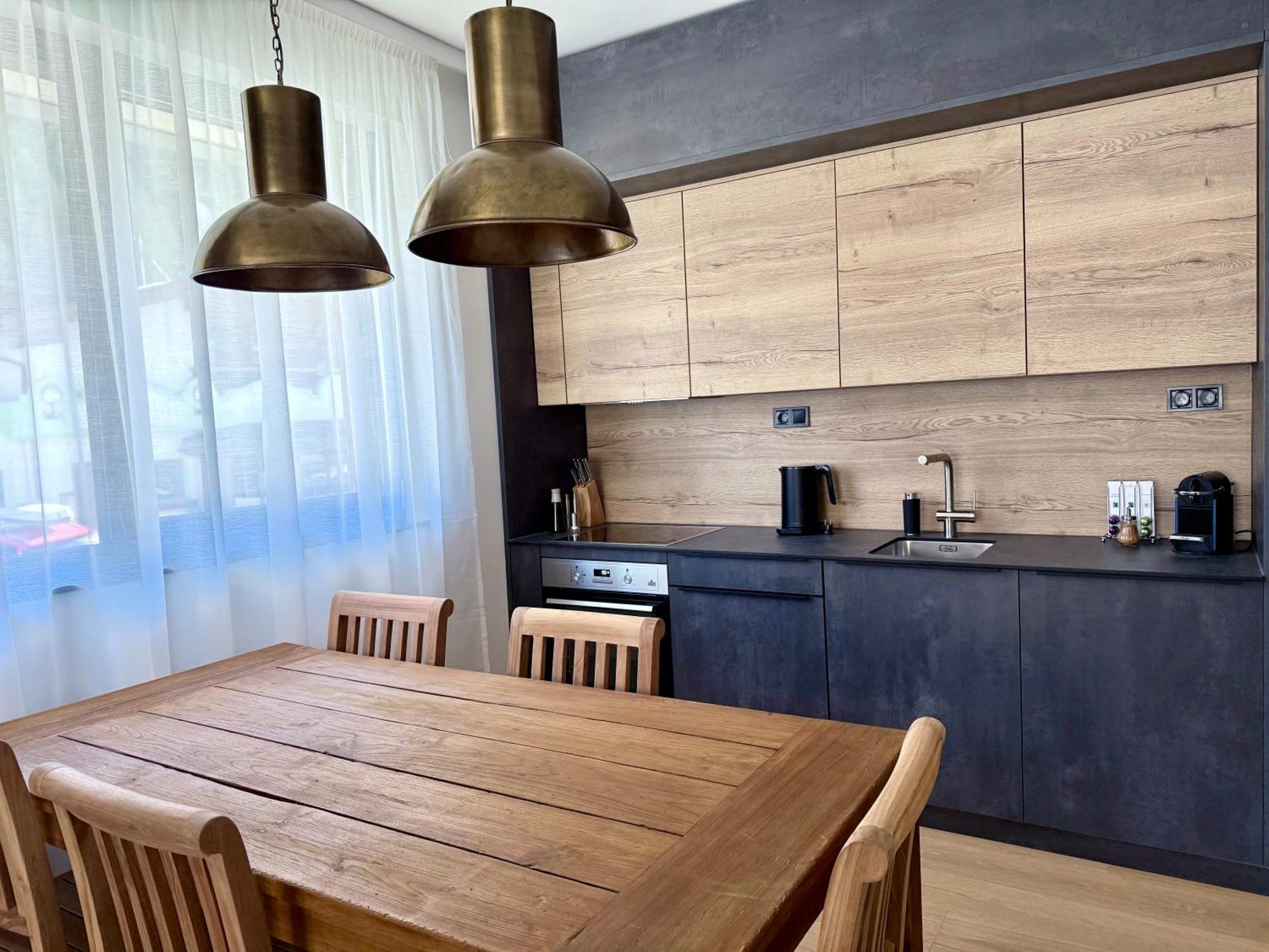 Elsa Spa Apartments トゥクス エクステリア 写真